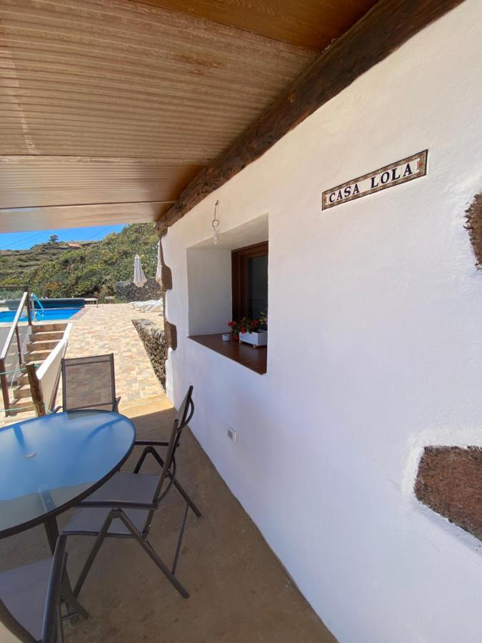 Vivienda Vacacional Casa Lola Taibique Екстериор снимка