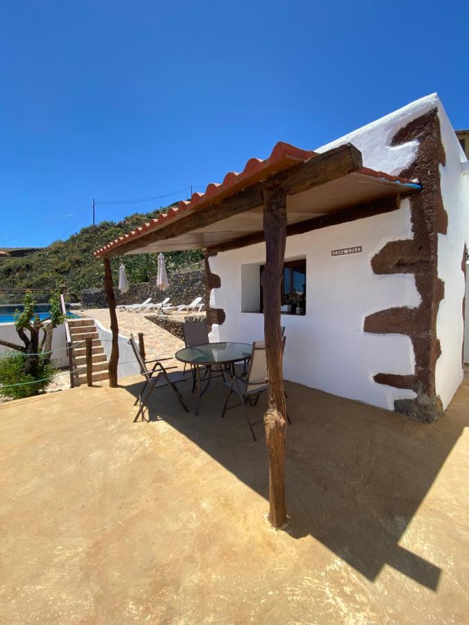 Vivienda Vacacional Casa Lola Taibique Екстериор снимка