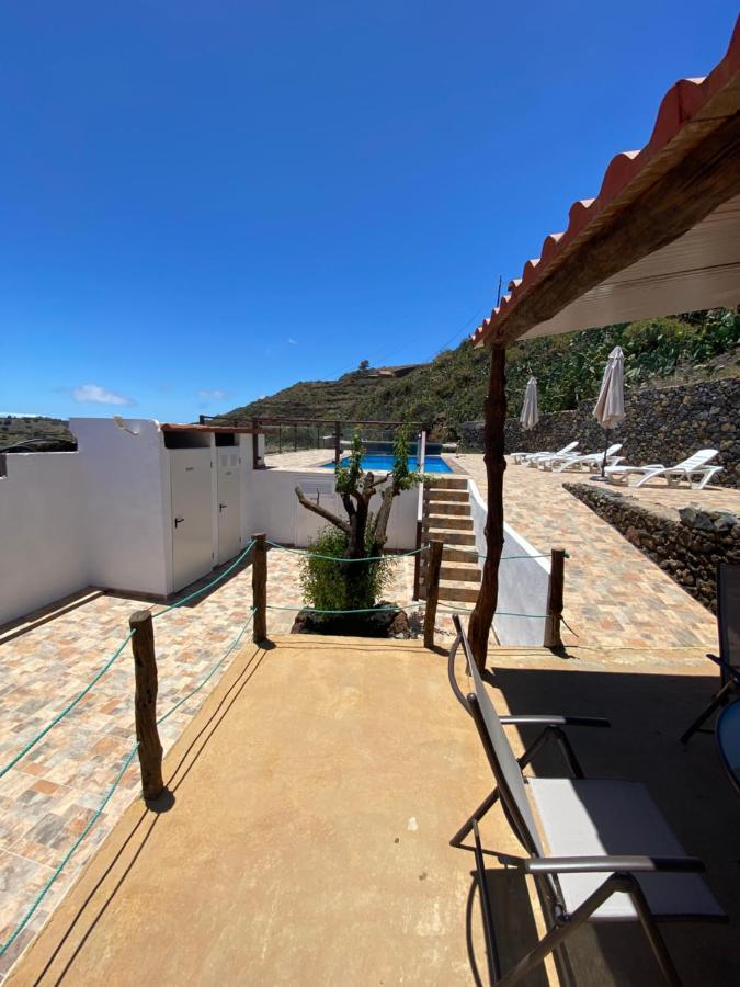 Vivienda Vacacional Casa Lola Taibique Екстериор снимка