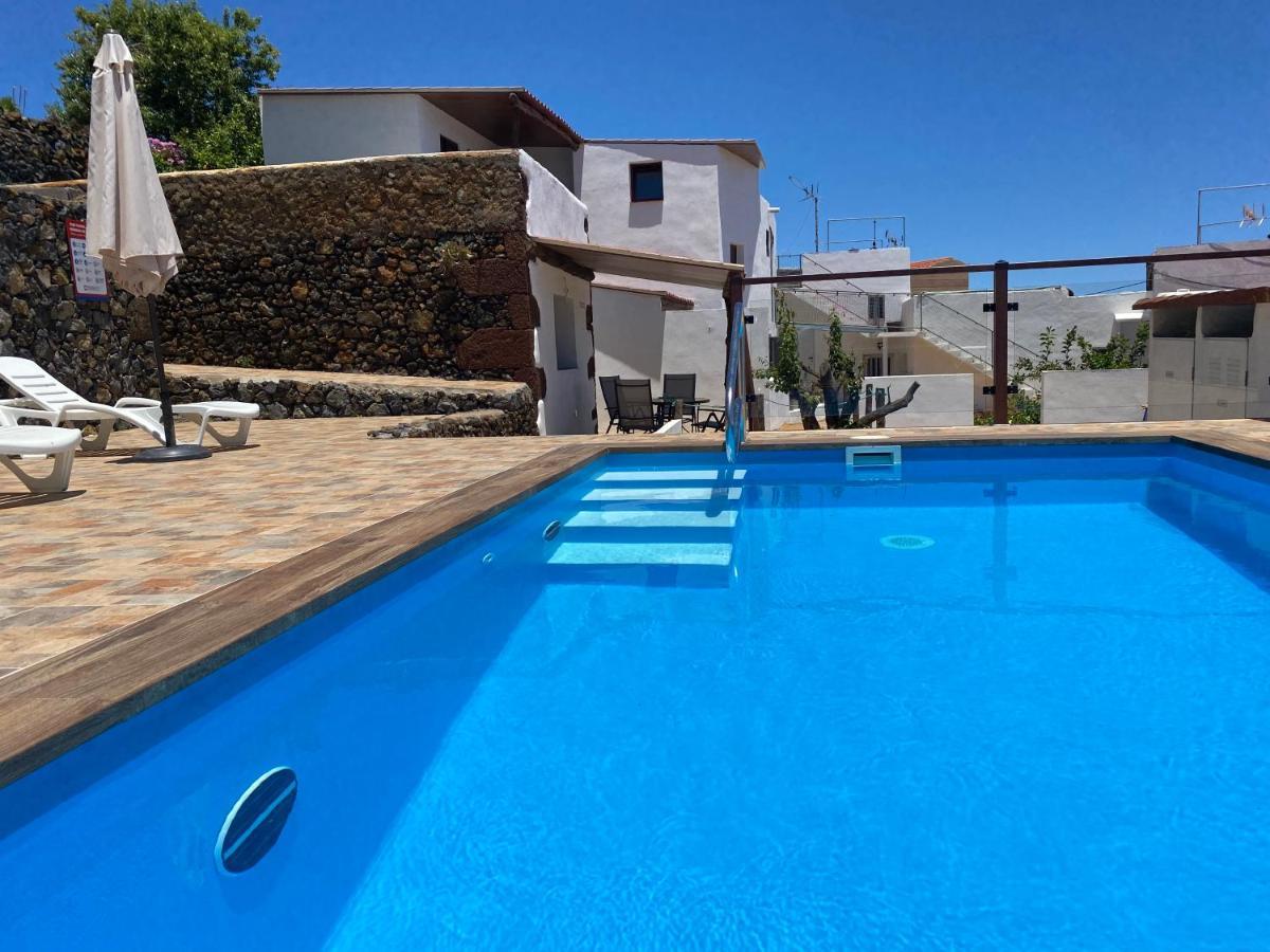 Vivienda Vacacional Casa Lola Taibique Екстериор снимка