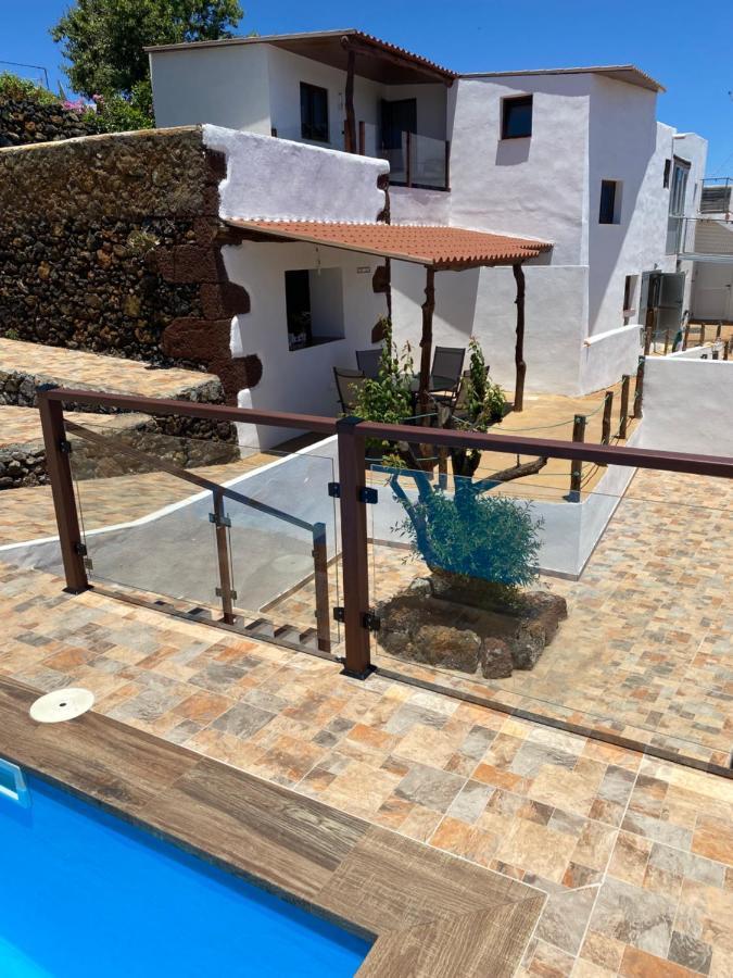 Vivienda Vacacional Casa Lola Taibique Екстериор снимка