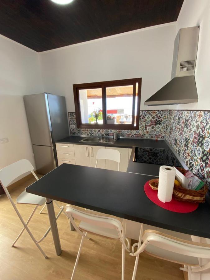Vivienda Vacacional Casa Lola Taibique Екстериор снимка