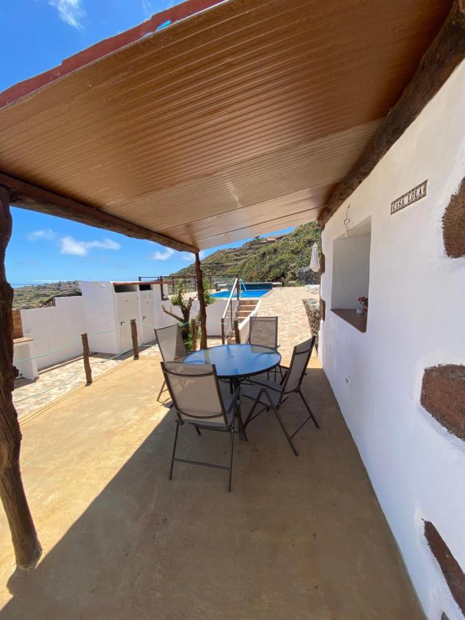 Vivienda Vacacional Casa Lola Taibique Екстериор снимка