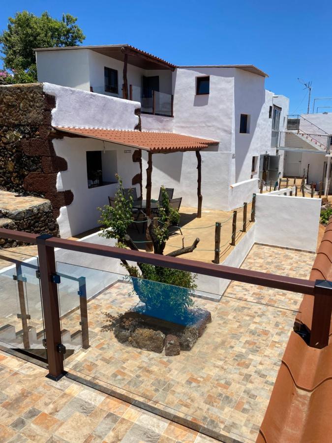 Vivienda Vacacional Casa Lola Taibique Екстериор снимка